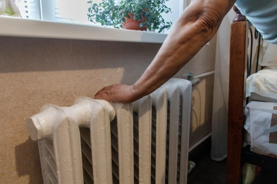 Freezing hamlet residents near Volgograd beg for heat