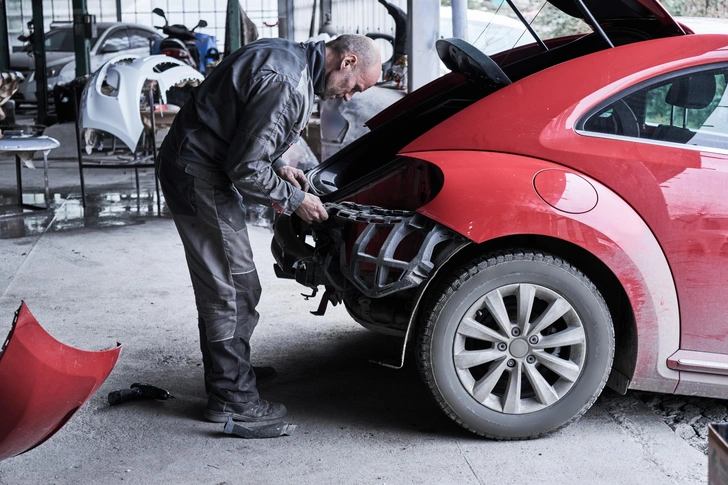 Независимая экспертиза автомобиля после ДТП: что нужно знать