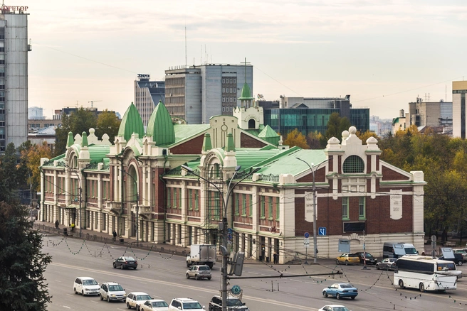 В Краеведческий музей приезжает выставка из Ямало-Ненецкого автономного округа  | Источник: Ольга Бурлакова / NGS.RU