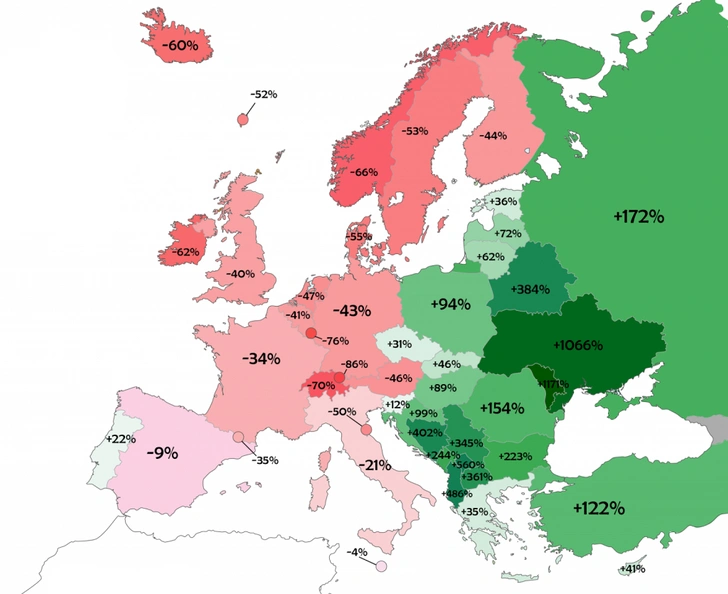 Источник данных: World Bank | maximonline.ru