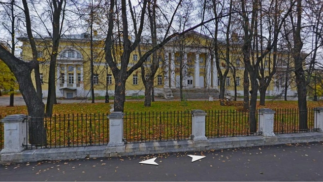 Сама больница не работает с 2022 года | Источник: Яндекс.Карты