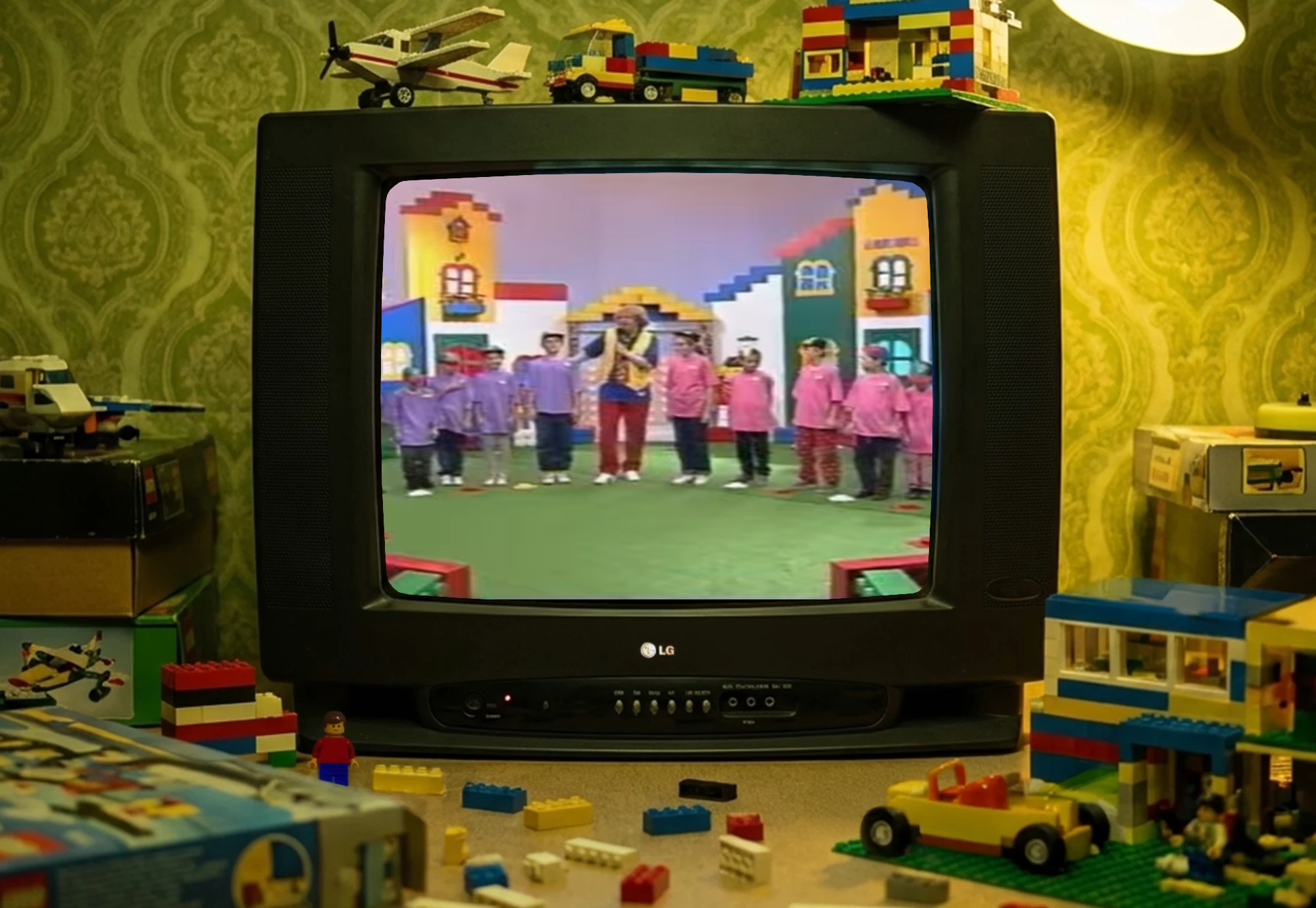 Вы действительно жили в 90-х Если не мечтали попасть на эту передачу  есть вопросы