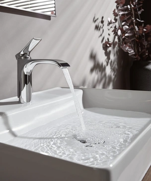 ELLE DECORATION Aqua Week 2021: Hansgrohe Group