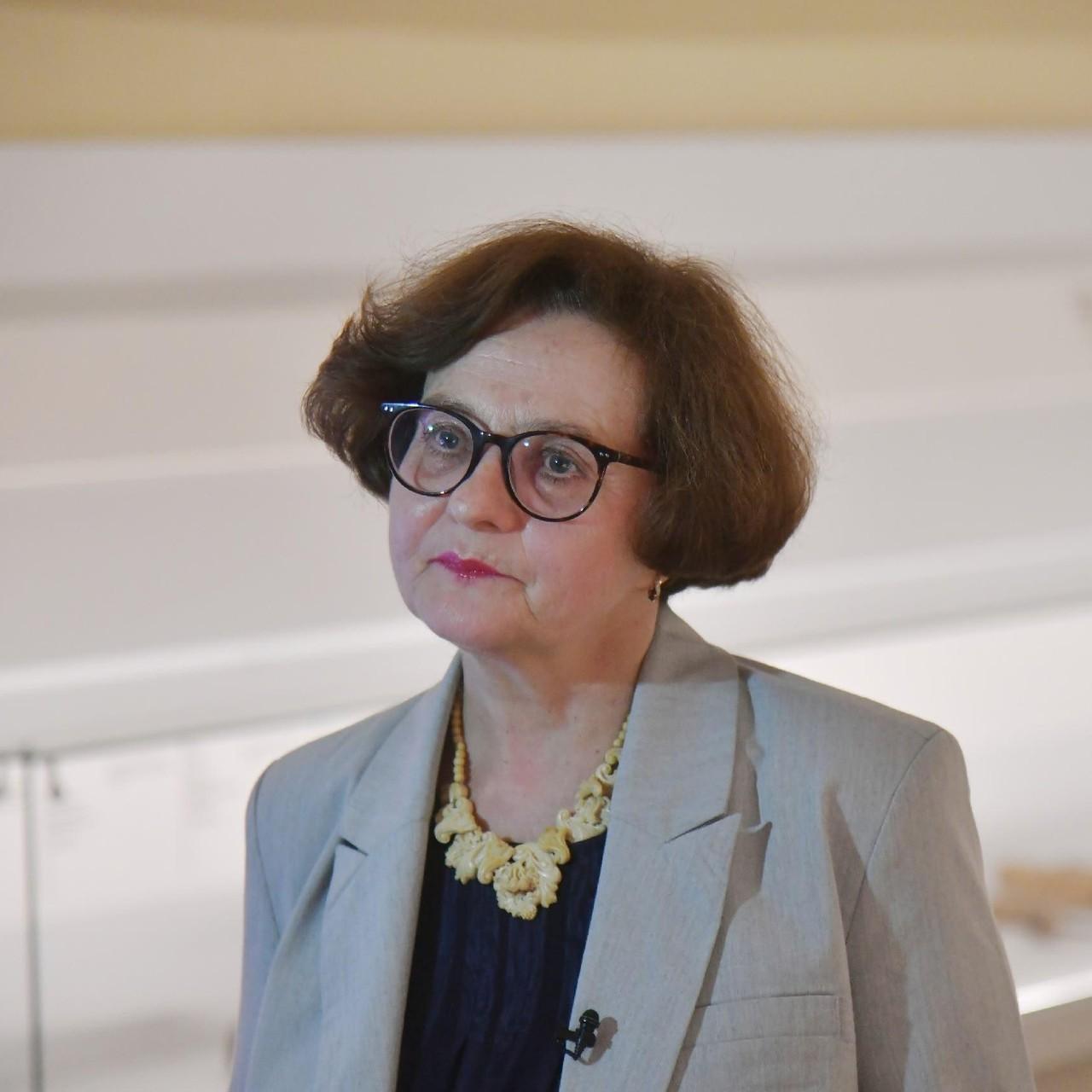 <p>Марина Мелютина</p>