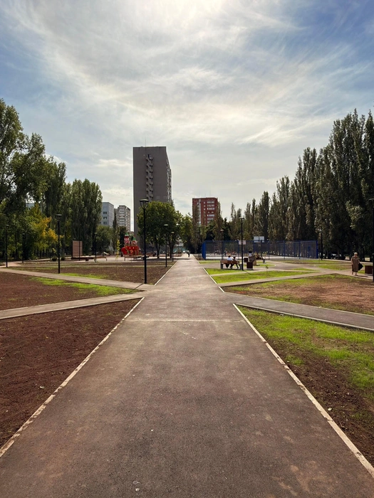 Как будто немного не хватает зелени. Наверное, это дело времени | Источник: Андрей Набиев / vk.com