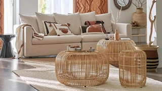 Осенняя атмосфера в гостиной: идеи для шопинга