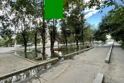 Осипов потребовал устранить подтопления в поселке Текстильщиков