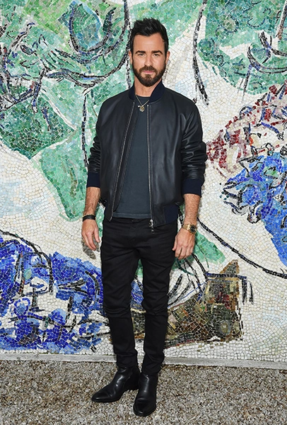 Джастин Теру