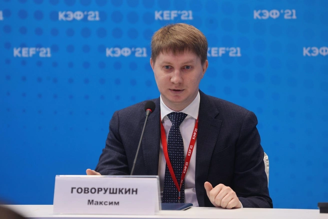 Михаил Говорушкин новый министр строительства и ЖКХ края | Источник: Енисейская Сибирь / ensib.ru