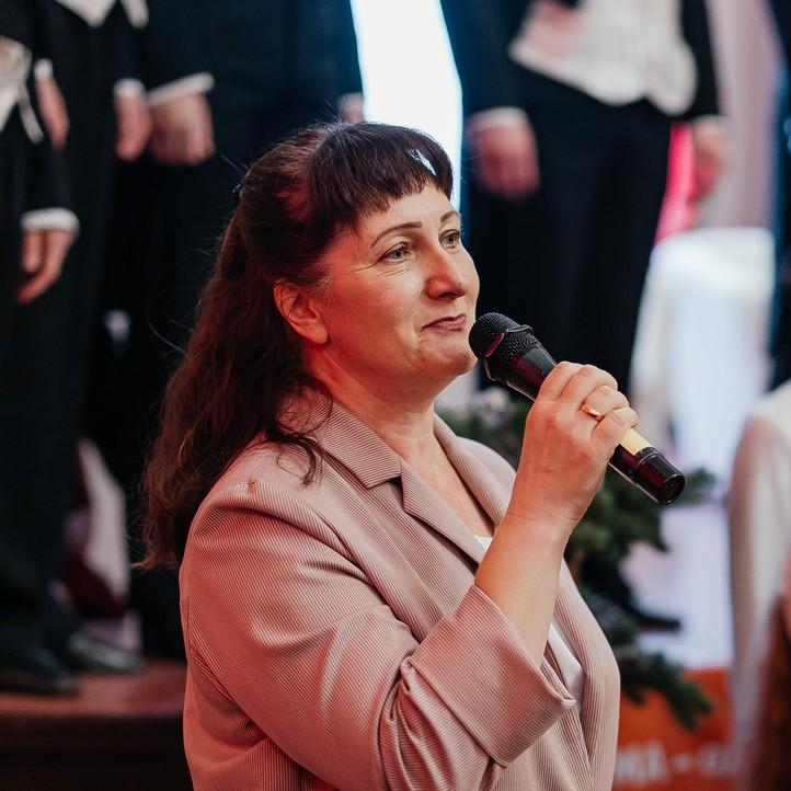 <p>сказала и. о. ректора ЧГМА Наталья Ларёва</p>