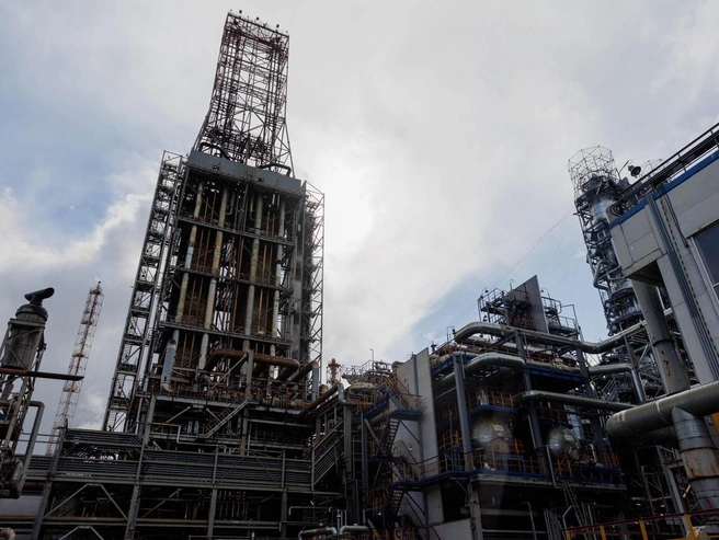 Пик спроса на нефть сдвинулся | Источник: Ирина Шарова / 72.RU