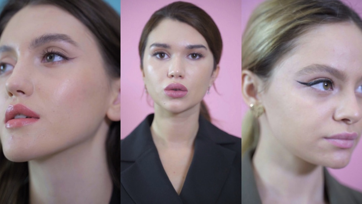 Весенний макияж 2020 пошагово видео фото