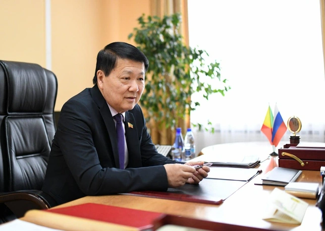 Ключевой блок рекомендаций по исполнению бюджета в 2026 году касается социальной сферы | Источник: Законодательное собрание Забайкальского края