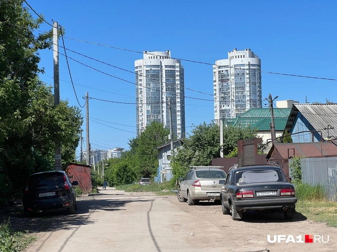 Снимок 2026 года&nbsp;— в целом, ничего не поменялось | Источник: Андрей Бирюков / UFA1.RU