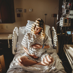 Право на жизнь: зачем малышам делают операции еще до рождения