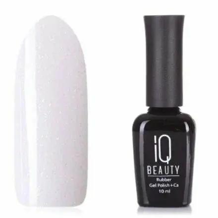 IQ BEAUTY Базовое покрытие Rubber Base Coat + Ca камуфлирующее