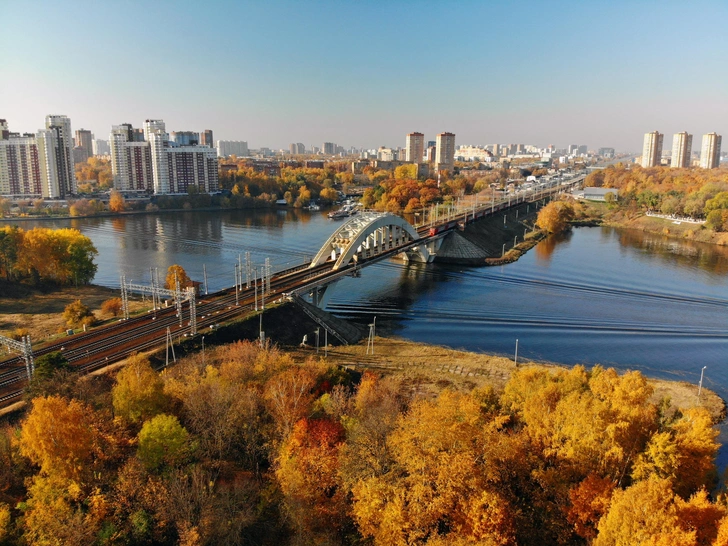 Недалеко от столицы: 6 удобных для жизни городов Подмосковья — сколько стоит в них поселиться? | Источник: BestPhotoPlus/Shutterstock/Fotodom.ru