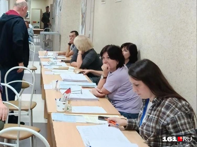 Источник: Сергей Деркачев / 161.RU