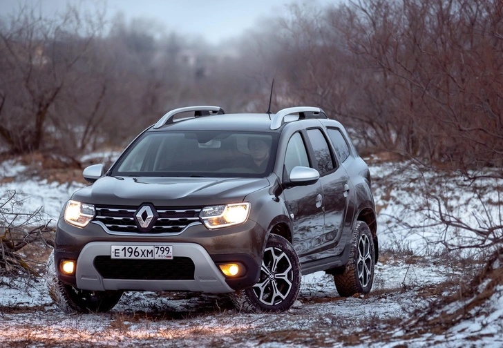 Новый Renault Duster — бронебойный для корейских захватчиков