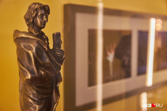 Еще один из экспонатов | Источник: Роман Данилкин / 63.RU