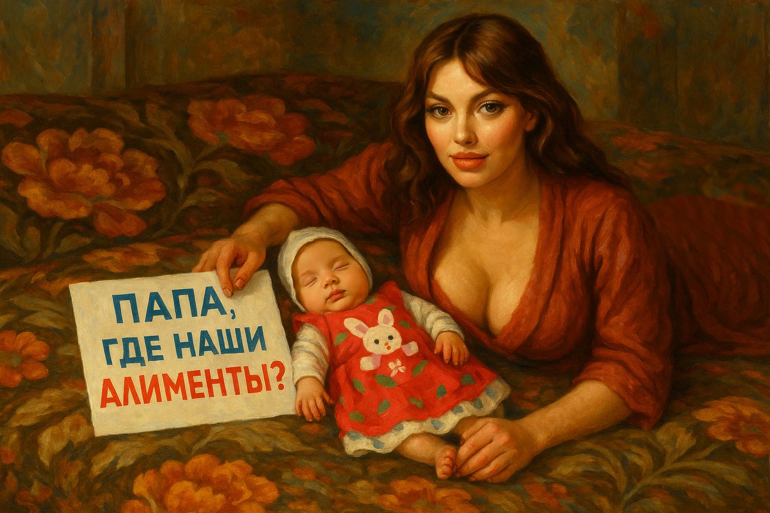 Россиянка после минета родила от олигарха, получила его бизнес, «трешку» в Москве и алименты — реальная история