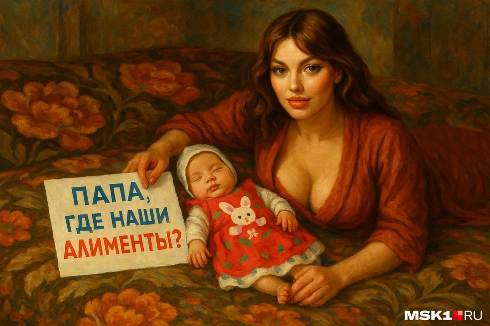 Рассказываем удивительную историю девушки, которая решила обеспечить свою жизнь не самым стандартным образом | Источник: Полина Авдошина / Городские медиа