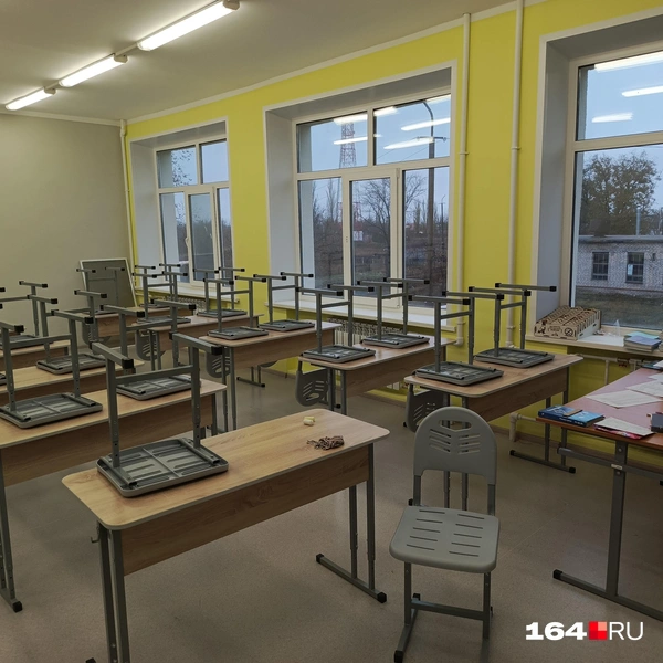 Источник: Антон Васильченко / 164.RU