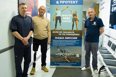 Тестирование российского коленного модуля Steplife B5 завершилось на Камчатке