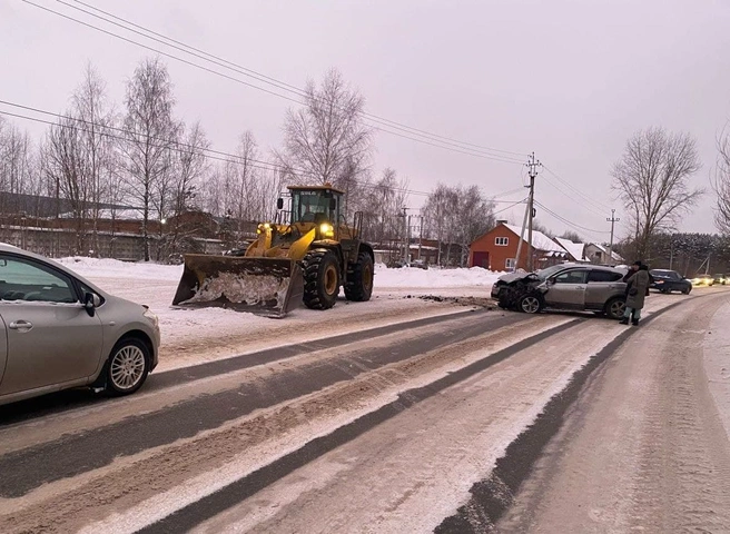 У завода в Касимове произошла серьезная авария | ya62.ru