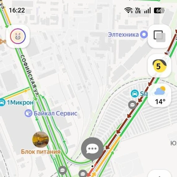 Источник: Яндекс.Карты