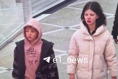 Пропавших в Екатеринбурге школьниц ищут третьи сутки