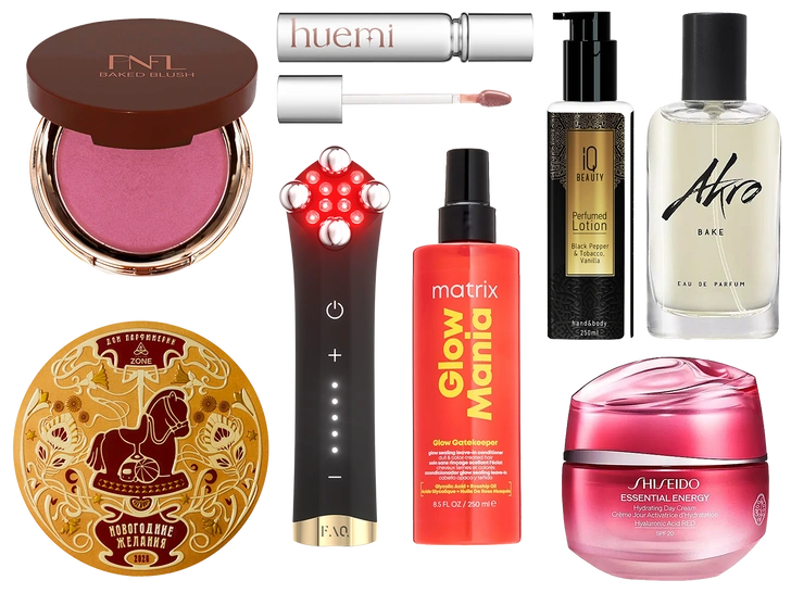 Бьюти-находки и новинки недели: чудо-электромассажер, аромат французского десерта и тающий блеск-глазурь | woman.ru