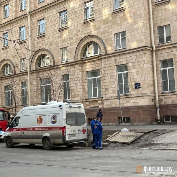 Источник: читатель «Фонтанки»