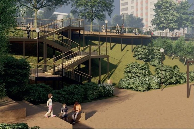 flip image