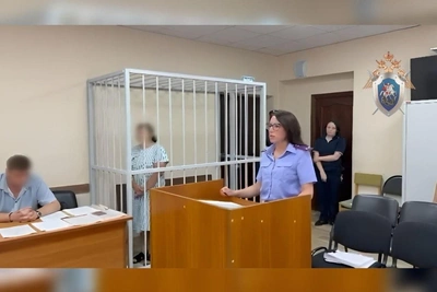 В Сочи арестовали мать за истязание полуторагодовалого сына