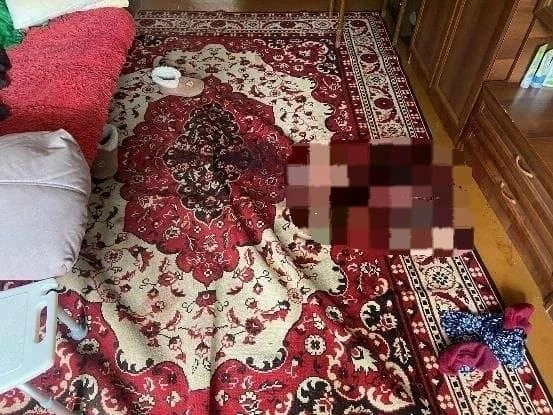 Потерпевшая от полученных ударов скончалась на месте | Источник: пресс-служба прокуратуры Иркутской области