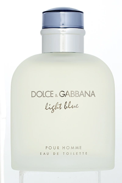 Beauty-новинки недели: ароматы Light Blue, Dolce & Gabbana