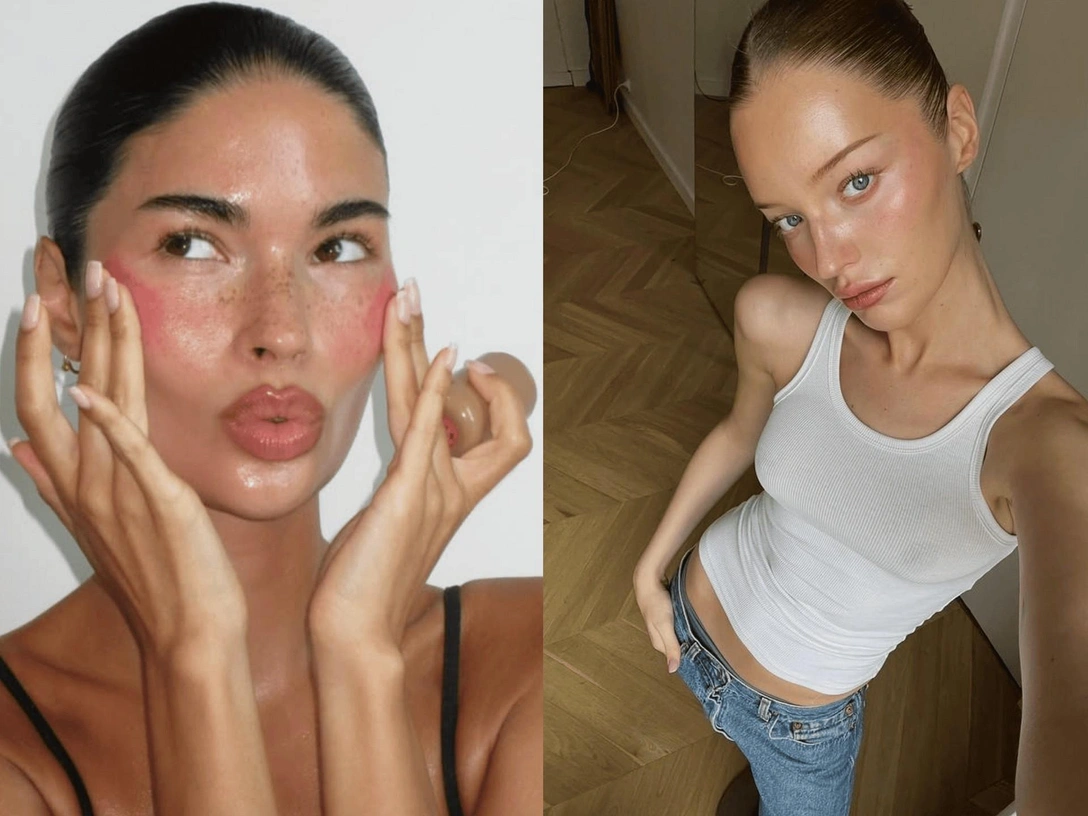 Три типа румян: какие нужны вам? | marieclaire.ru
