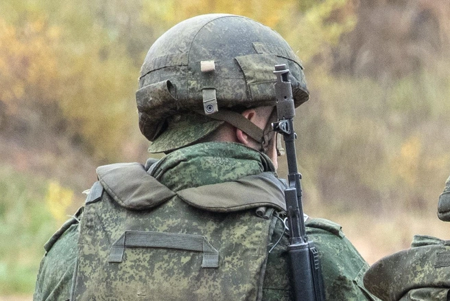 Участнику СВО, лишенному гражданства России, вернули его после публикации «Фонтанки» | Источник: Михаил Огнев / FONTANKA.RU