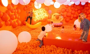 Полный «Капибарабууум»: в «Москвариуме» состоялась торжественная презентация мультимедийной выставки о капибарах