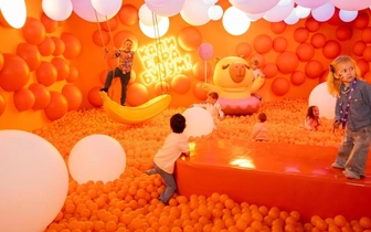 Полный «Капибарабууум»: в «Москвариуме» состоялась торжественная презентация мультимедийной выставки о капибарах