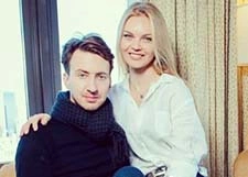 Елена Кулецкая вышла замуж