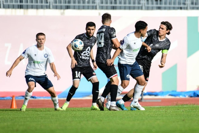 Итог&nbsp;— 0:1 | Источник: ФК «Нефтехимик» / t.me