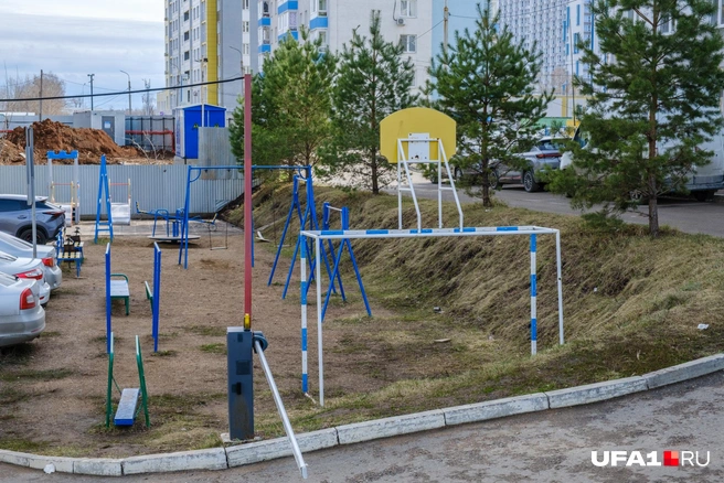 А вот еще одно интересное инженерное решение | Источник: Булат Салихов / UFA1.RU