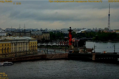 Дождей и гроз пока не будет. Жары тоже