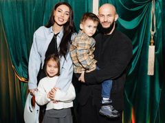 Младшие дети Самойловой и Джигана стали звездами премьеры сериала «Бедные смеются, богатые плачут»