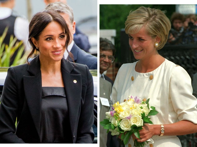 Коллекция Дианы или «подделка»: почему все обсуждают новое украшение Меган