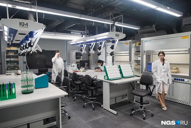 Драйвером развития Академгородка уже стало научное сообщество, теперь территория должна переродиться и создать культурный кластер | Источник: Александр Ощепков / NGS.RU