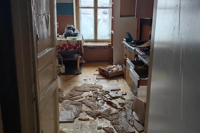Как пенсионера выселяли ради Смоленского моста