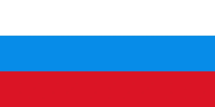 Национальный флаг РСФСР (22 августа — 1 ноября 1991 г.) | Источник: wikipedia.org